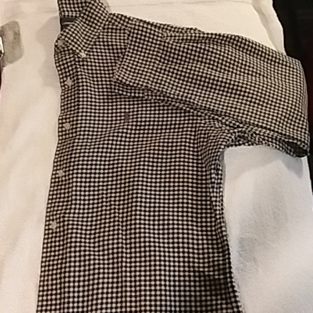 Button up dress shirt